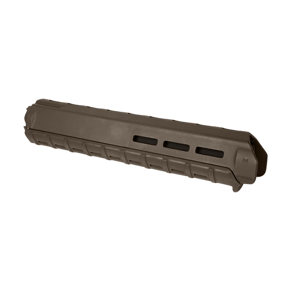 magpul mag427 odg moe m lok rifle length handguard ar platform od green polymer Magpul MAG427-ODG MOE M-LOK Rifle-Length Handguard AR-Platform OD Green Polymer Sports South item 10566