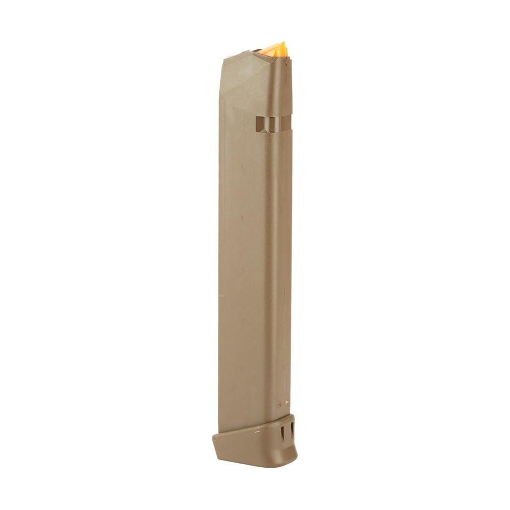 glock 47463 g17/34 33rd 9mm luger glock 17/19/26/34/45 flat dark earth polymer Glock 47463 G17/34 33rd 9mm Luger Glock 17/19/26/34/45 Flat Dark Earth Polymer Sports South item 105666