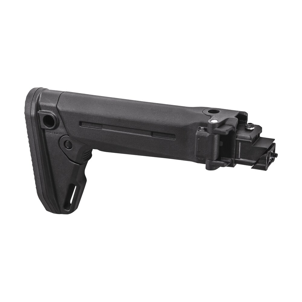 magpul mag585 blk zhukov s stock folding right side black synthetic for ak platform Magpul MAG585-BLK ZHUKOV-S Stock Folding Right Side Black Synthetic for AK-Platform Sports South item 10585