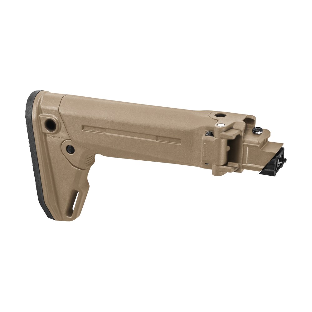 magpul mag585 fde zhukov s stock folding right side flat dark earth synthetic for ak platform Magpul MAG585-FDE ZHUKOV-S Stock Folding Right Side Flat Dark Earth Synthetic for AK-Platform Sports South item 10586