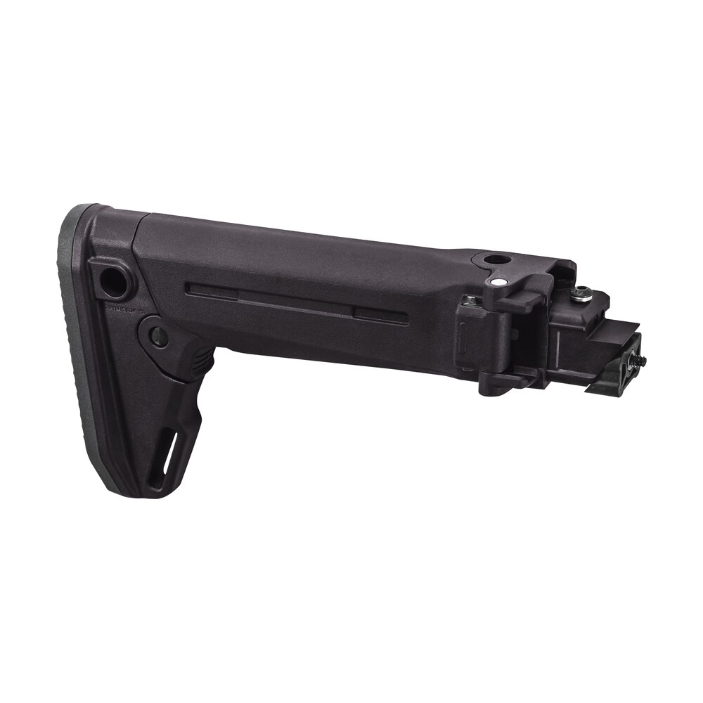 magpul mag585 plm zhukov s stock folding right side plum synthetic for ak platform Magpul MAG585-PLM ZHUKOV-S Stock Folding Right Side Plum Synthetic for AK-Platform Sports South item 10588