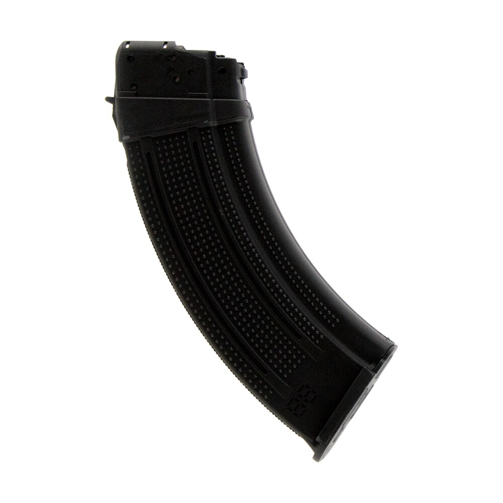 promag aksl30 standard 30rd steel lined detachable 7.62x39mm fits kalashnikov ak 47 black dupont zytel polymer ProMag AKSL30 Standard 30rd Steel Lined Detachable 7.62x39mm Sports South item 105925