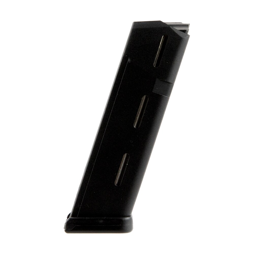 promag glk14 standard 10rd 9mm luger compatible w/ glock 17/19/26 black dupont zytel polymer ProMag GLK14 Standard 10rd 9mm Luger Compatible Sports South item 105928