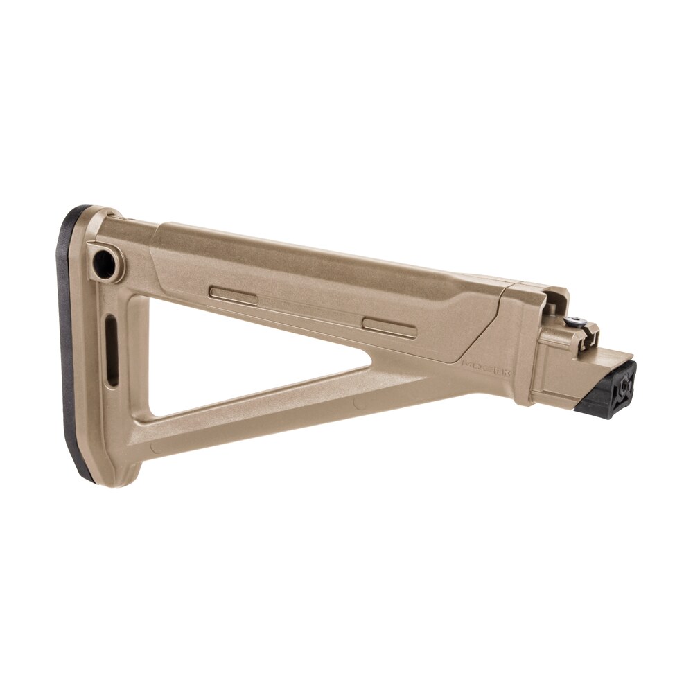 magpul mag616 fde moe stock fixed flat dark earth synthetic for ak platform Magpul MAG616-FDE MOE Stock Fixed Flat Dark Earth Synthetic for AK-Platform Sports South item 10596