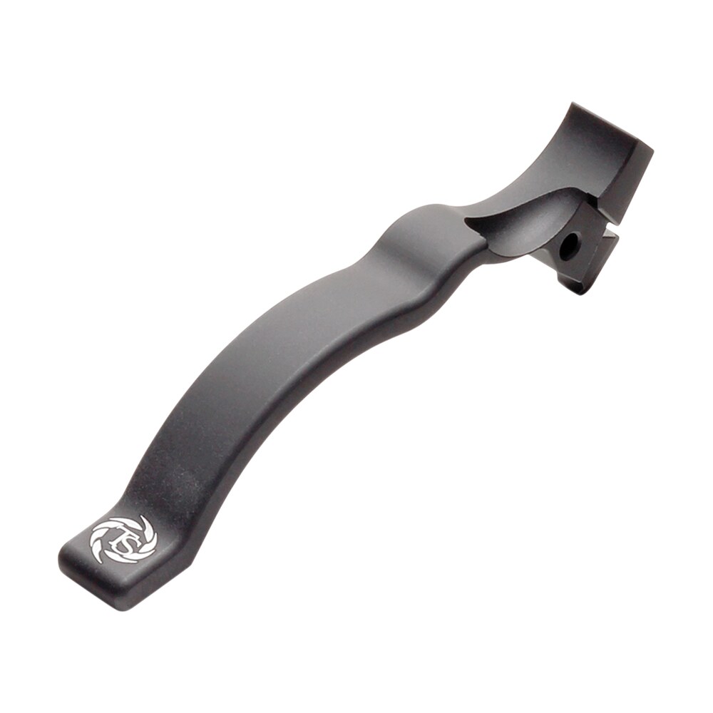 tactical solutions 1022emrgmg x ring extended magazine release 10/22 6061 t6 aluminum gunmetal gray Tactical Solutions 1022EMRGMG X-Ring Extended Magazine Release 10/22 6061-T6 Aluminum Gunmetal Sports South item 106108