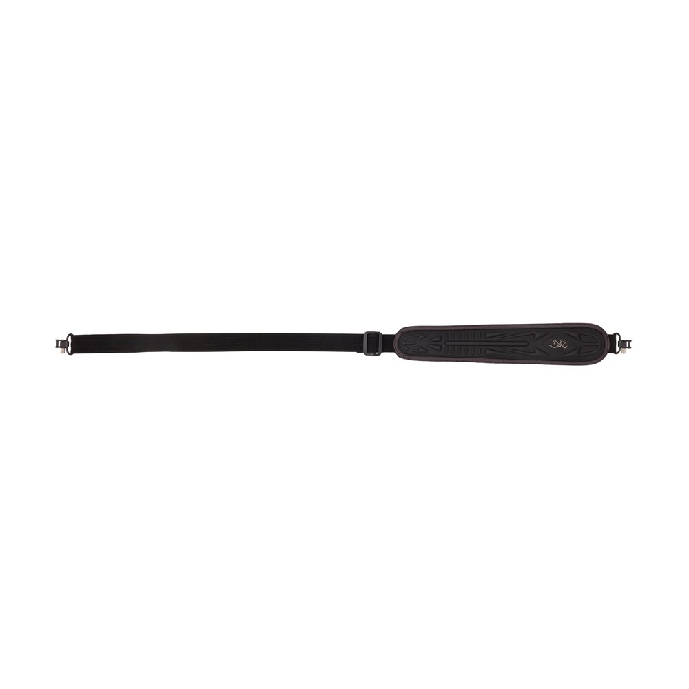 browning 12232579 range pro charcoal gray nylon adjustable rifle/shotgun Browning 12232579 Range Pro Charcoal Gray Nylon Adjustable Rifle/Shotgun Sports South item 106223
