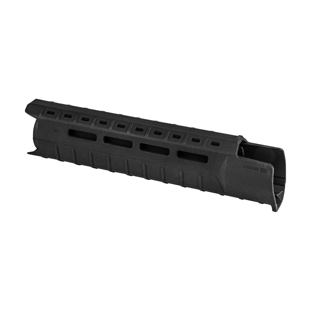 magpul mag551 blk moe sl mid length handguard ar platform black polymer Magpul MAG551-BLK MOE SL Mid-Length Handguard AR-Platform Black Polymer Sports South item 10630