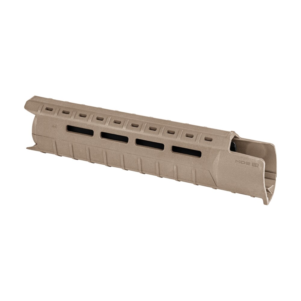 magpul mag551 fde moe sl mid length handguard ar platform flat dark earth polymer Magpul MAG551-FDE MOE SL Mid-Length Handguard AR-Platform Flat Dark Earth Polymer Sports South item 10631