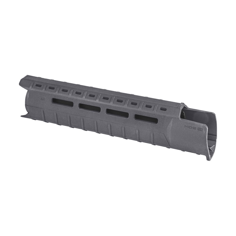 magpul mag551 gry moe sl mid length handguard ar platform gray polymer Magpul MAG551-GRY MOE SL Mid-Length Handguard AR-Platform Gray Polymer Sports South item 10632