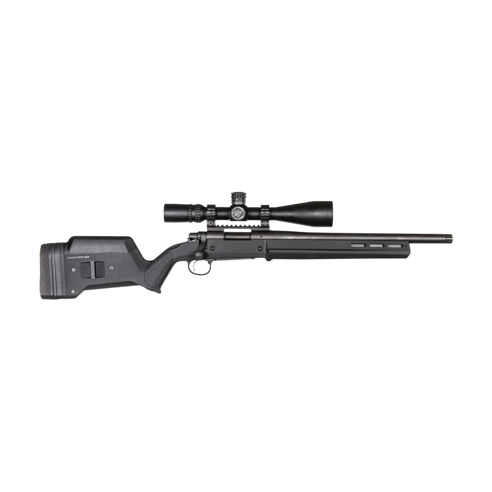 magpul mag495 blk hunter 700 stock black synthetic adjustable, fits remington 700 short action Magpul MAG495-BLK Hunter 700 Stock Black Synthetic Adjustable, Sports South item 10645