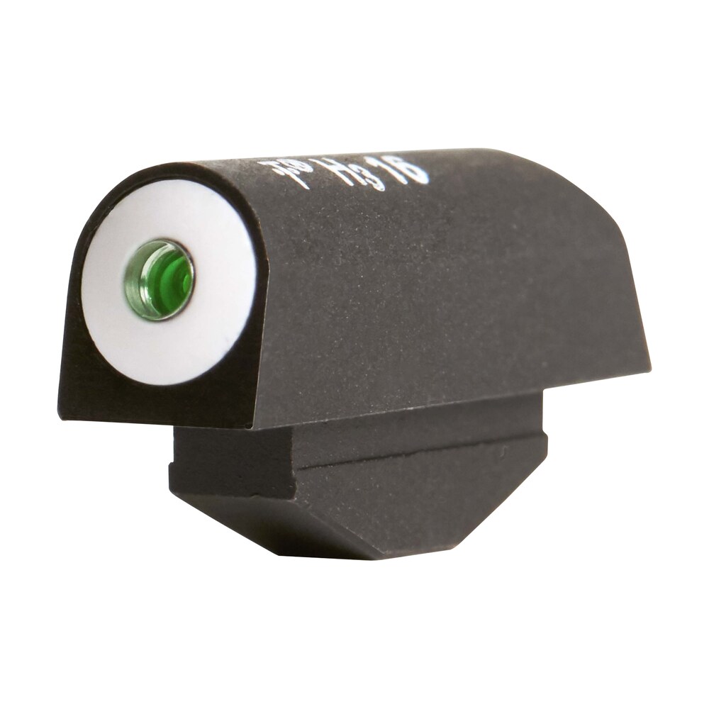 xs sights rv0001n3 big dot revolver front sight smith & wesson black | green tritium white outline front sight XS Sights RV0001N3 Big Dot Revolver Front Sight- Smith & Wesson Black | Green Tritium White Sports South item 106533