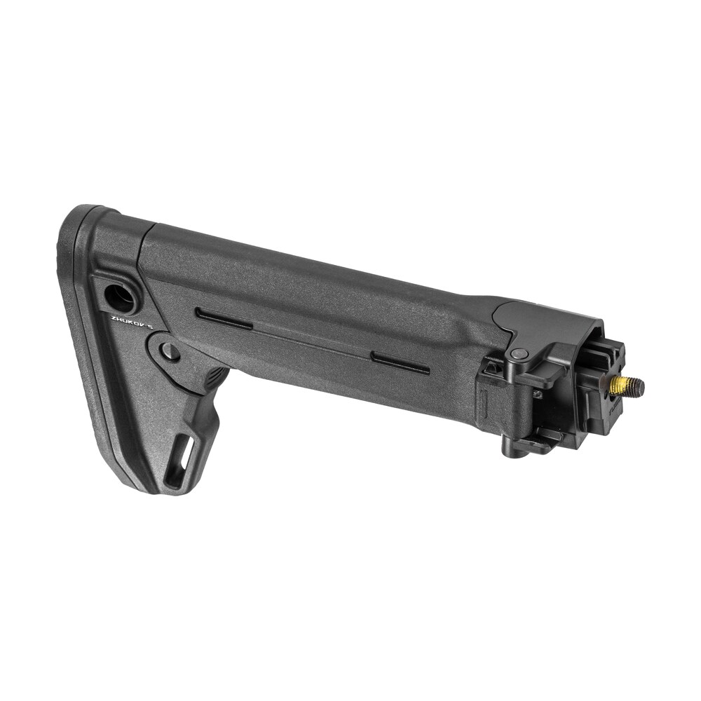 magpul mag552 blk zhukov s stock folding right side black synthetic for yugoslavian sastava m70 Magpul MAG552-BLK ZHUKOV-S Stock Folding Right Side Black Synthetic for Yugoslavian Sastava M70 Sports South item 10655