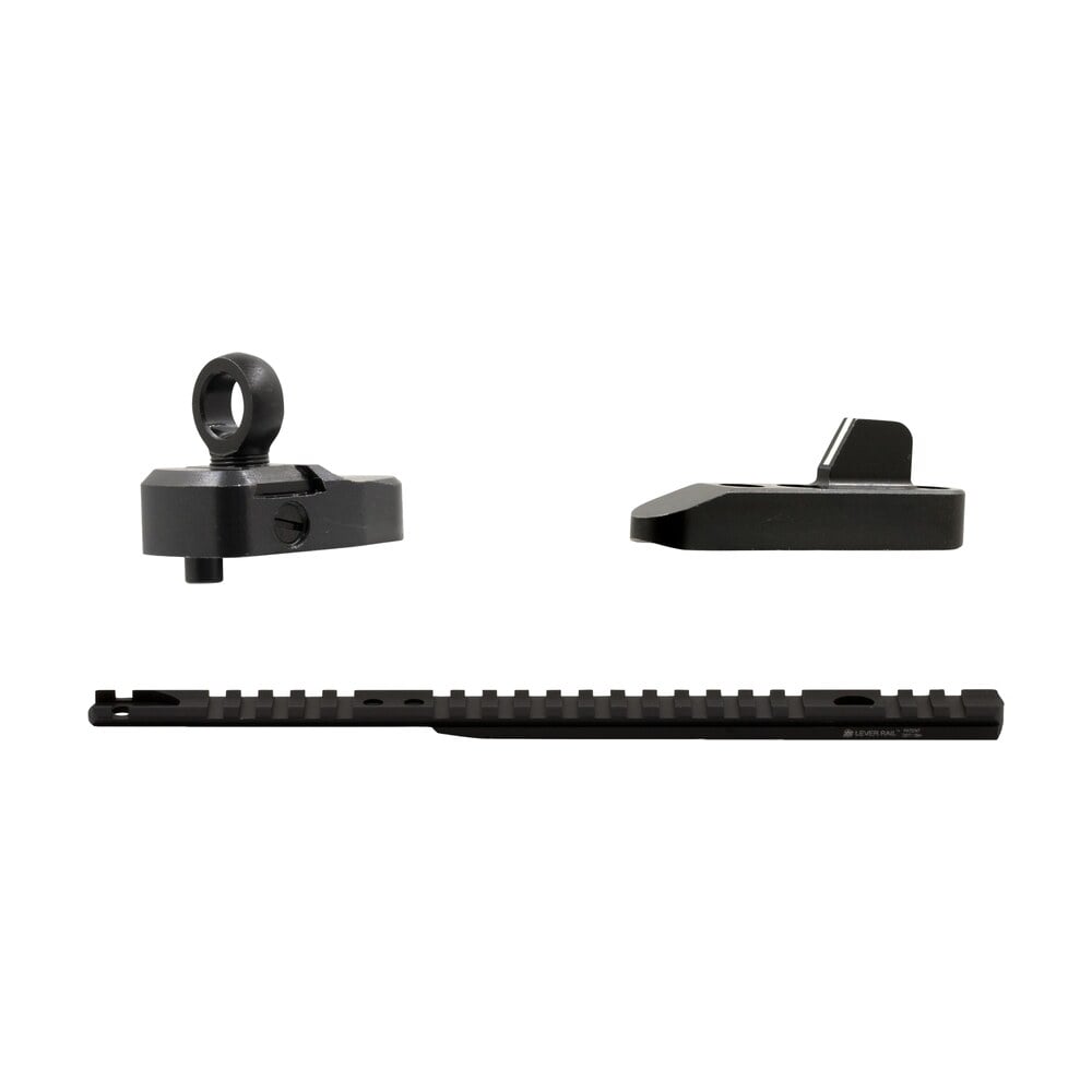 xs sights ml10015 marlin optic mounts & ghost ring ws sight sets black white stripe front, ghost rear for marlin 1895 XS Sights ML10015 Marlin Optic Mounts & Ghost Ring WS Sight Sets Black White Stripe Front, Sports South item 106555