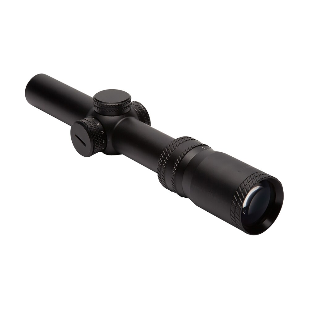 sightmark sm13038cr1 citadel matte black 1 6x 24mm 30mm tube illuminated red cr1 reticle Sightmark SM13038CR1 Citadel Matte Black 1-6x 24mm 30mm Tube Illuminated Red CR1 Reticle Sports South item 106964