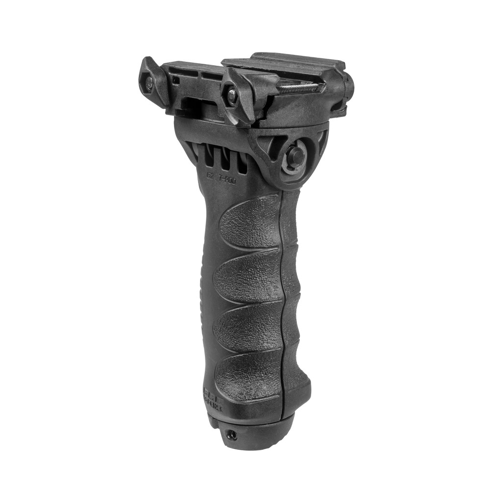 fab defense fxtpodg2b t pod g2 rotating tactical foregrip & bipod 5 position adjustable FAB Defense FXTPODG2B T-Pod G2 Rotating Tactical Foregrip & Bipod 5 Position Adjustable Sports South item 107080