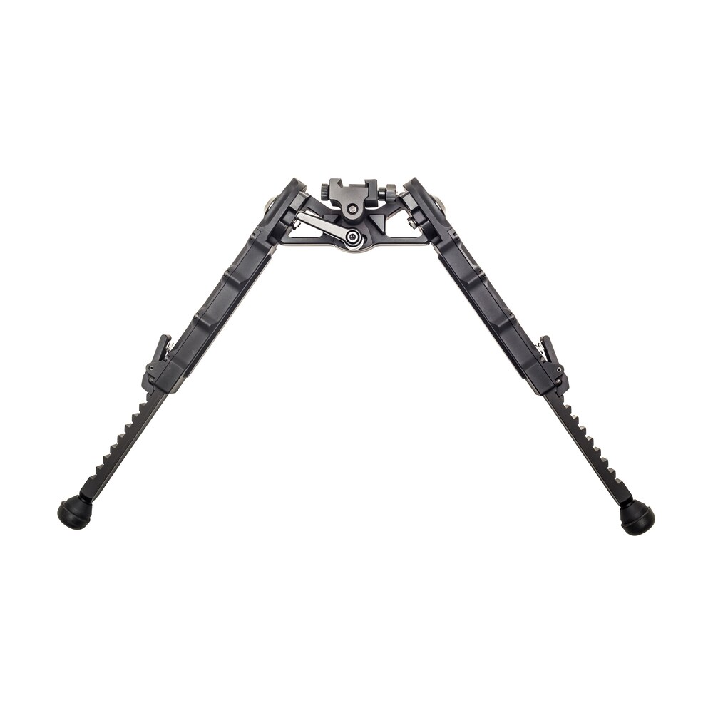 accu tac hd500000 hd 50 bipod 7" 10" adjustment black hardcoat anodized 6061 t6 aluminum Accu-Tac HD500000 HD-50 Bipod 7"-10" Adjustment Black Hardcoat Anodized 6061-T6 Aluminum Sports South item 107106