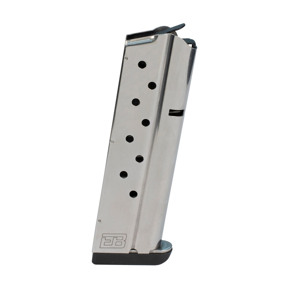 ed brown 849 1911 government 9rd 9mm luger stainless steel Ed Brown 849 1911 Government 9rd 9mm Luger Stainless Steel Sports South item 107290