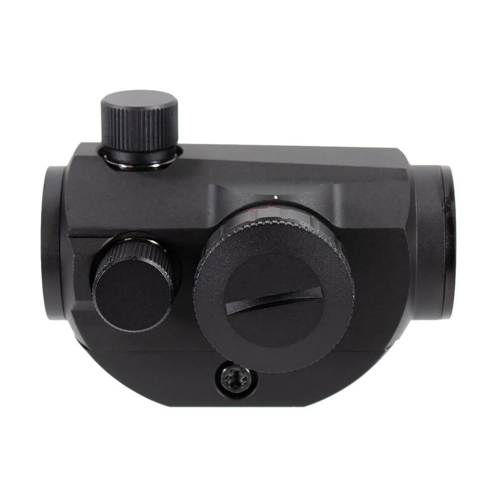 aim sports rtdt125 micro dot matte black 1x20mm red/green dual illuminated Aim Sports RTDT125 Micro Dot Matte Black 1x20mm Red/Green Dual Illuminated Sports South item 107461