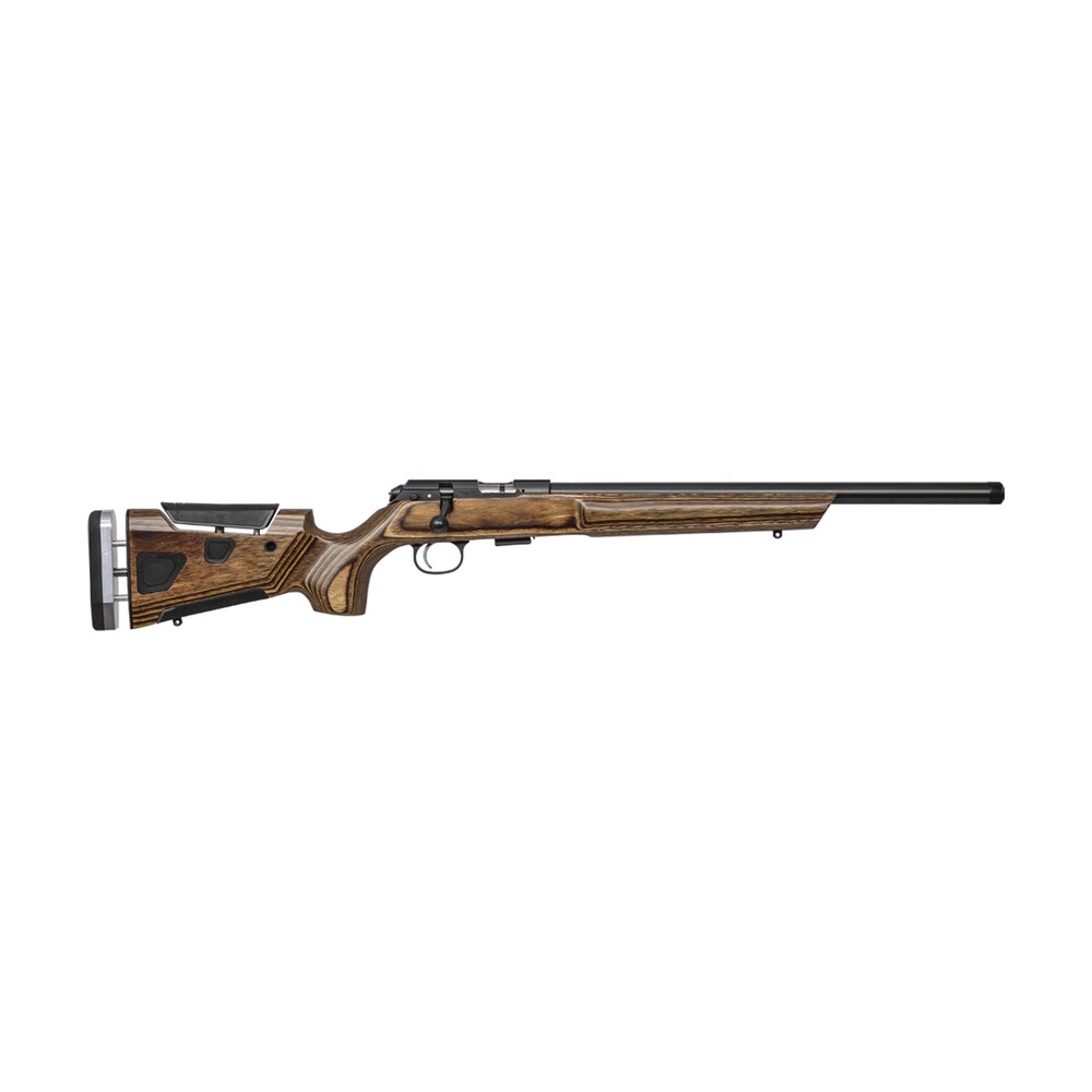 cz usa 02365 cz 457 at one varmint sr full size 22 lr 5+1 16.50" black nitride heavy barrel black nitride steel receiver wood fixed boyd's w/adjustable comb stock right hand CZ-USA 02365 CZ 457 At-One Varmint SR Full Size 22 LR 5+1 16.50" Black Nitride Heavy Barrel Sports South item 107729