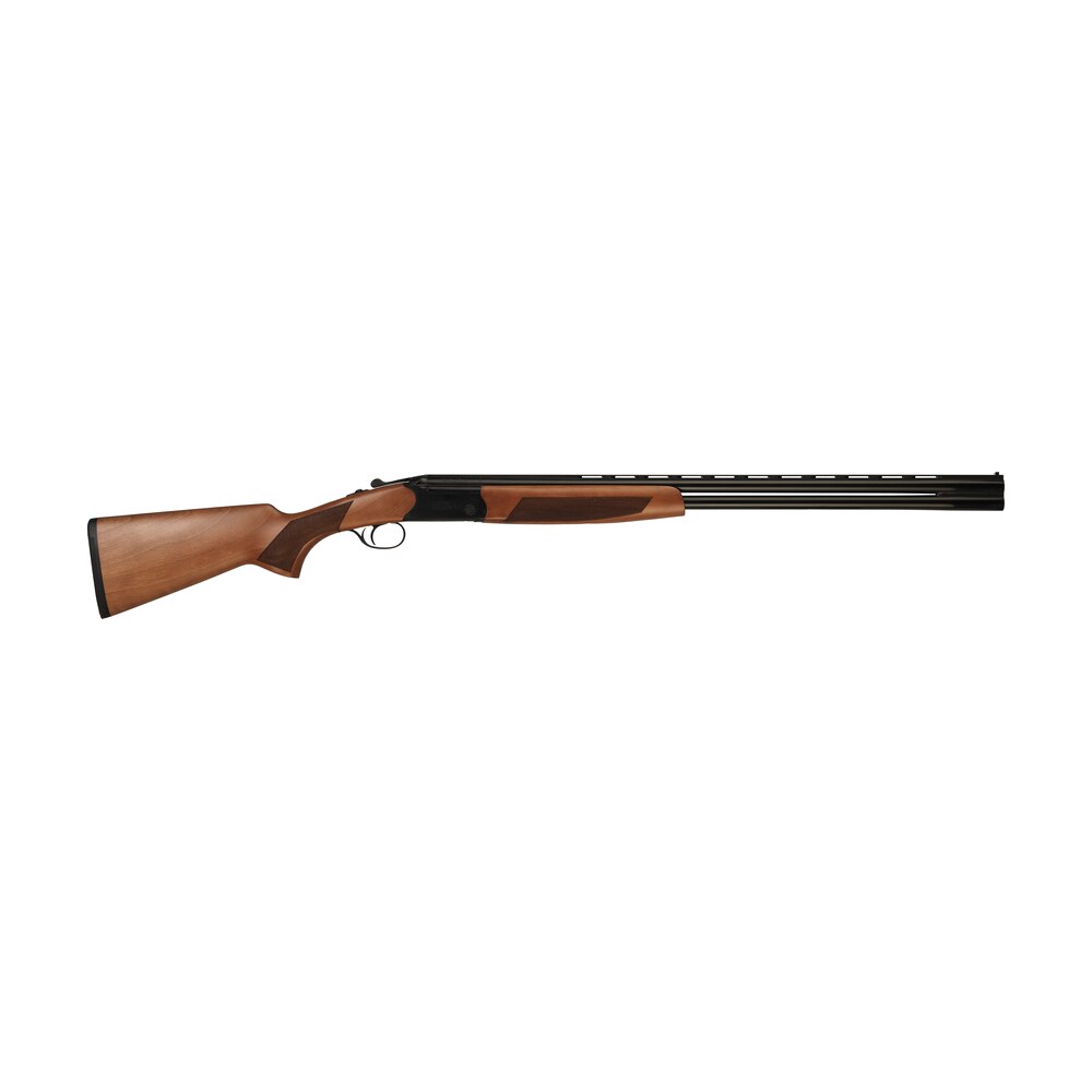 cz usa 06483 quail 20 gauge 3" 2rd 28" barrel, gloss black chrome metal finish, turkish walnut fixed pistol grip stock includes 5 chokes CZ-USA 06483 Quail 20 Gauge 3" 2rd 28" Sports South item 107751