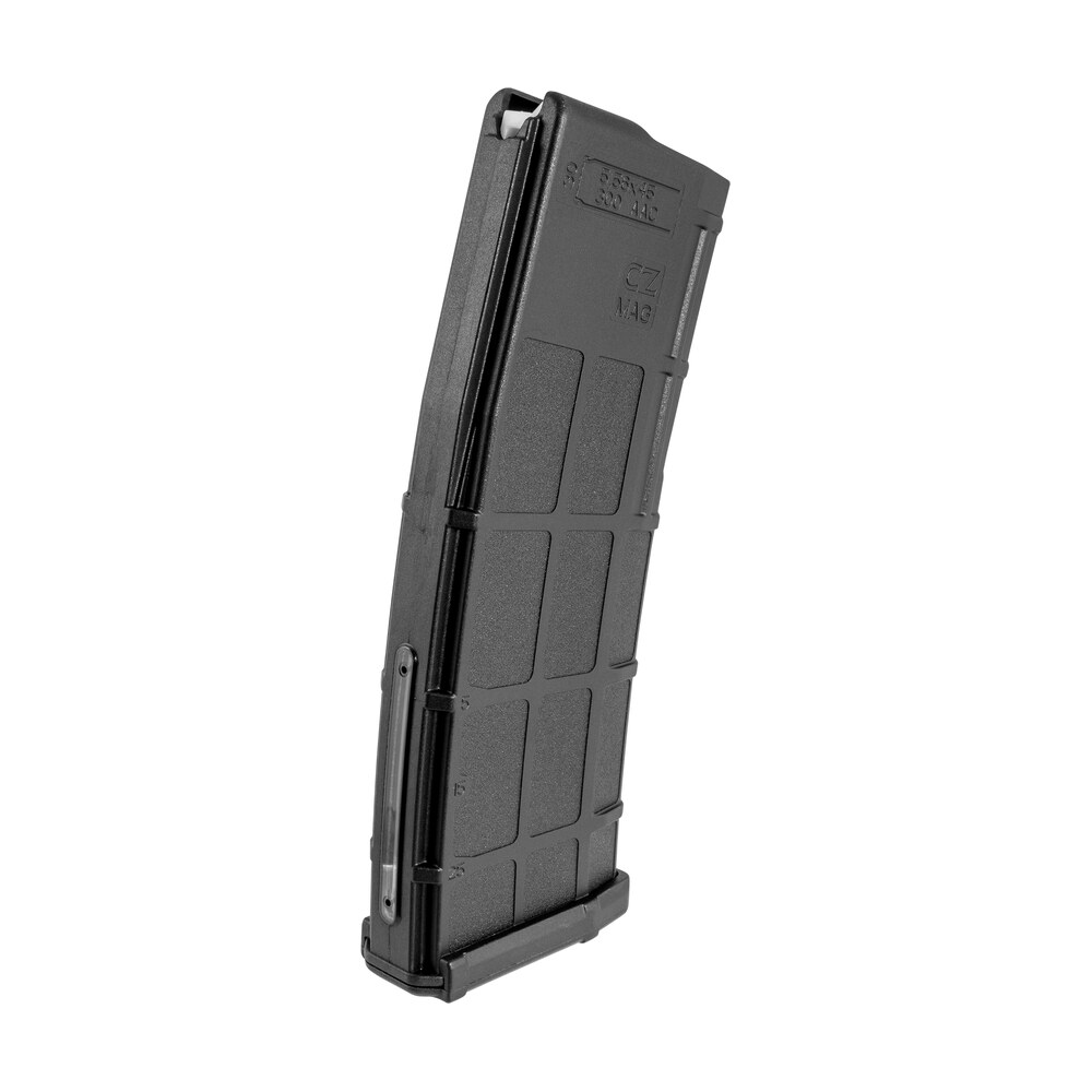 cz usa 11387 bren 2 30rd 5.56x45mmnato black polymer CZ-USA 11387 Bren 2 30rd 5.56x45mmNATO Black Polymer Sports South item 107780