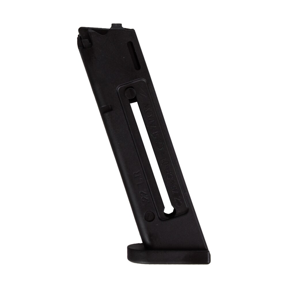 cz usa 11613 cz shadow 2 10rd 22lr compatible w/ cz shadow 2 kadet blued steel CZ-USA 11613 CZ Shadow 2 10rd 22LR Compatible Sports South item 107791
