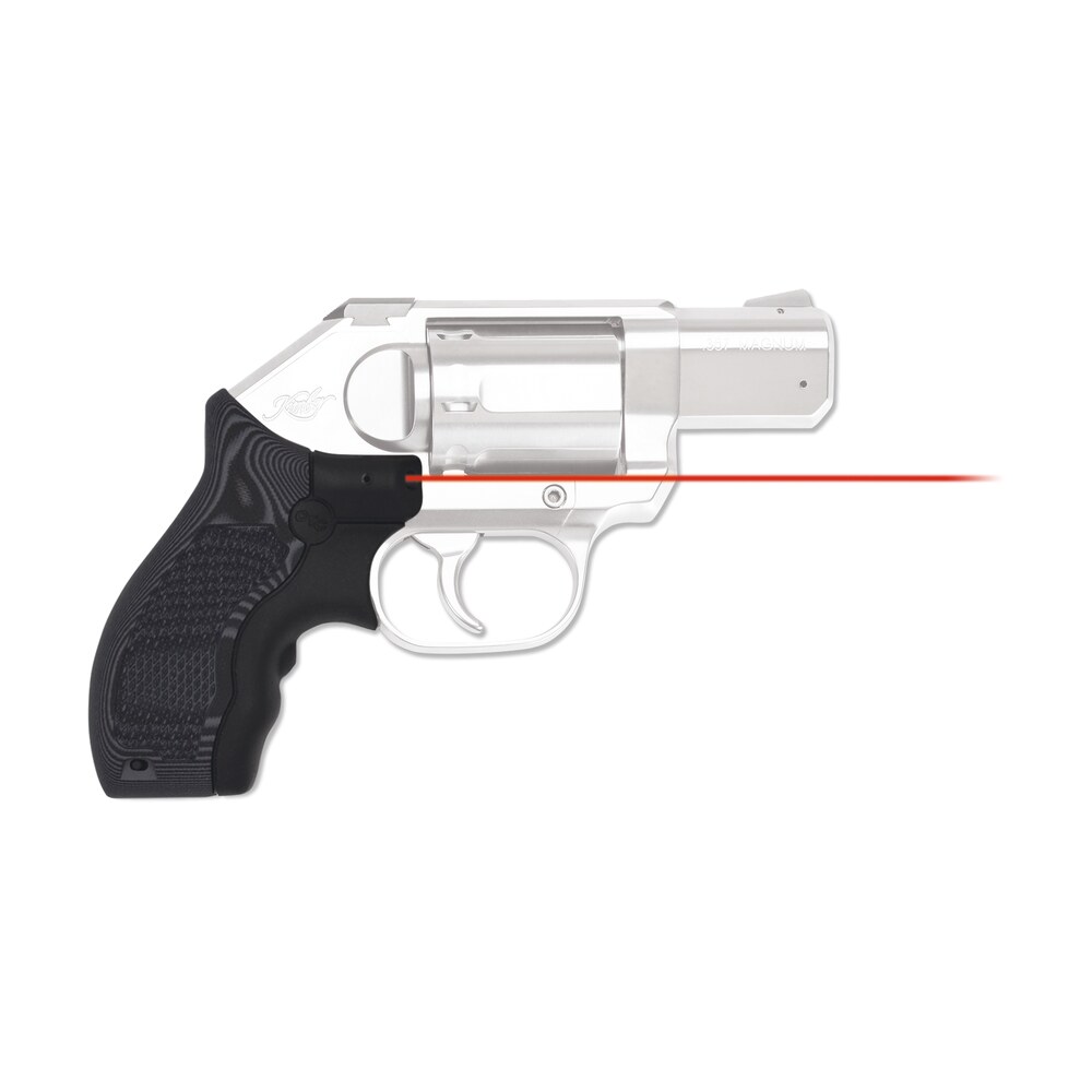 crimson trace 0185001 lasergrips master series kimber k6s, red laser black/gray g10 Crimson Trace 0185001 Lasergrips Master Series Kimber K6S, Red Laser Black/Gray G10 Sports South item 107809