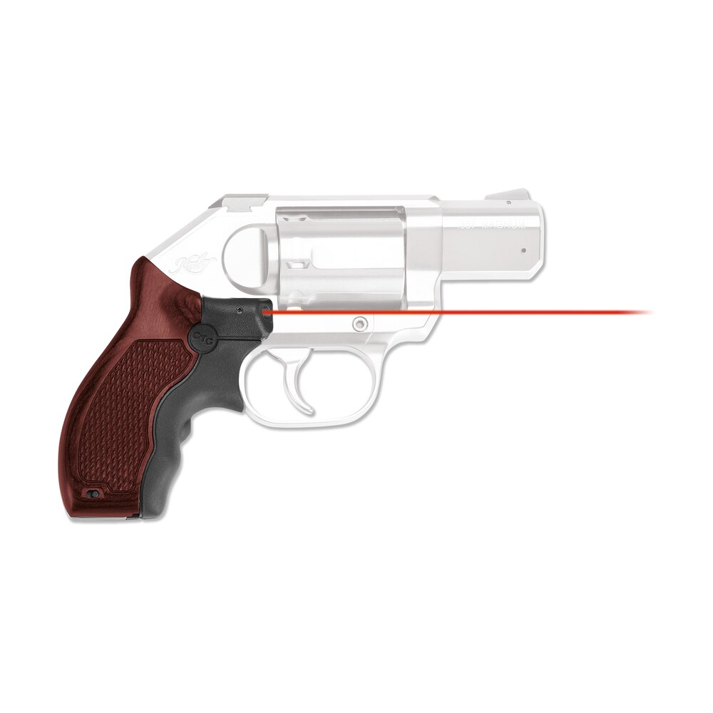 crimson trace 0196501 lasergrips master series kimber k6s, red laser rosewood Crimson Trace 0196501 Lasergrips Master Series Kimber K6S, Red Laser Rosewood Sports South item 107810