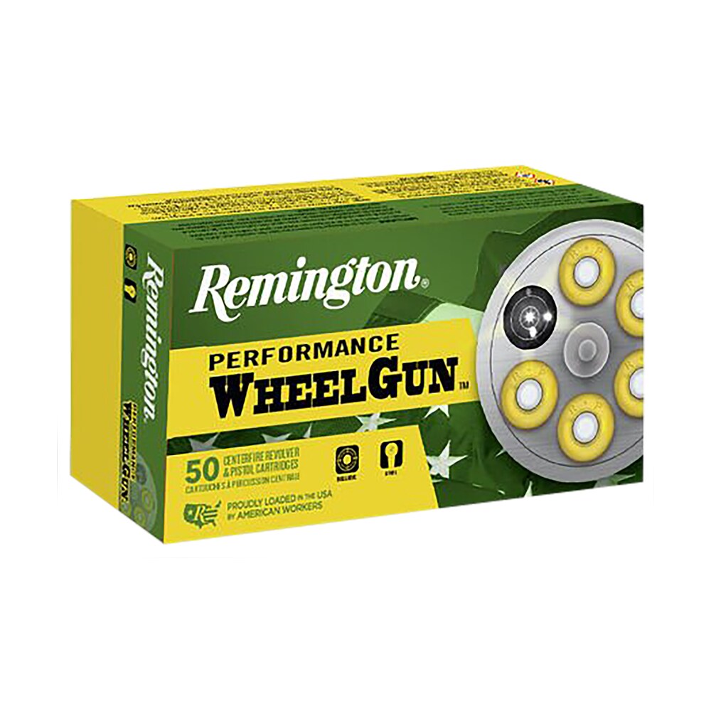 remington ammunition 22206 performance wheelgun 32s&w 88gr lead round nose 50 per box/10 case Remington Ammunition 22206 Performance WheelGun 32S&W 88gr Lead Round Nose 50 Per Box/10 Sports South item 107843