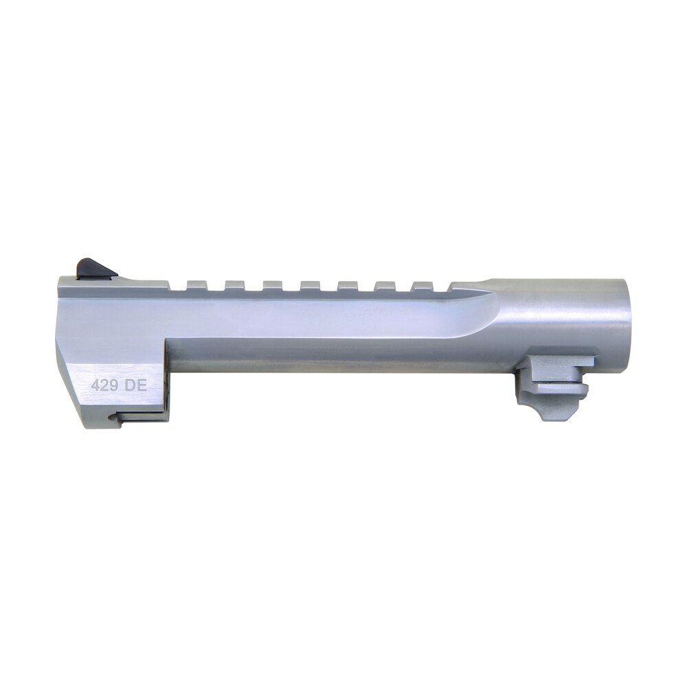 magnum research bar4296bc desert eagle 429 de 6" brushed chrome stainless steel, fits desert eagle mark xix Magnum Research BAR4296BC Desert Eagle 429 DE 6" Brushed Chrome Stainless Steel, Sports South item 108285
