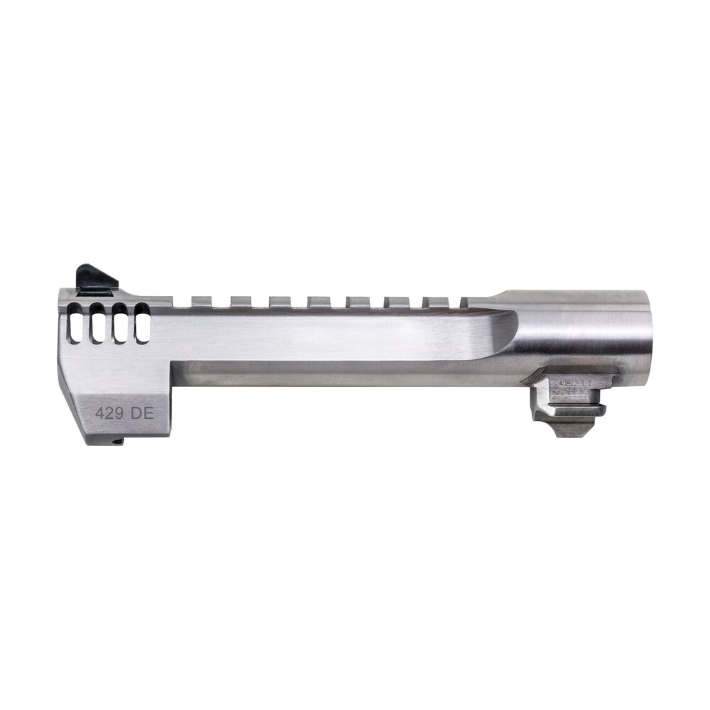 magnum research bar429srmb desert eagle 429 de 6" stainless steel, fits desert eagle mark xix, muzzle brake Magnum Research BAR429SRMB Desert Eagle 429 DE 6" Stainless Steel, Sports South item 108287