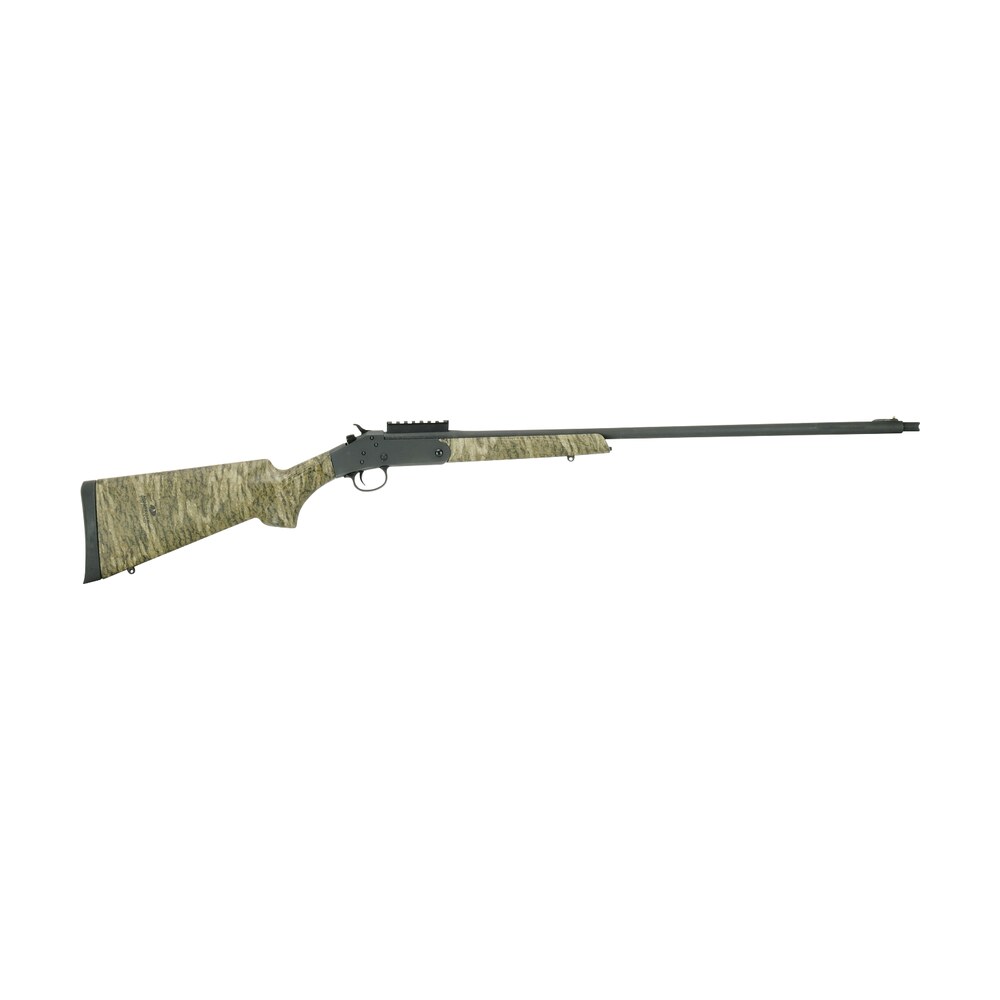 stevens 19252 301 turkey 410 gauge 3" 1rd 26" matte black barrel, mossy oak bottomland ambidextrous includes extra full choke tube Stevens 19252 301 Turkey 410 Gauge 3" 1rd 26" Matte Black Sports South item 108403