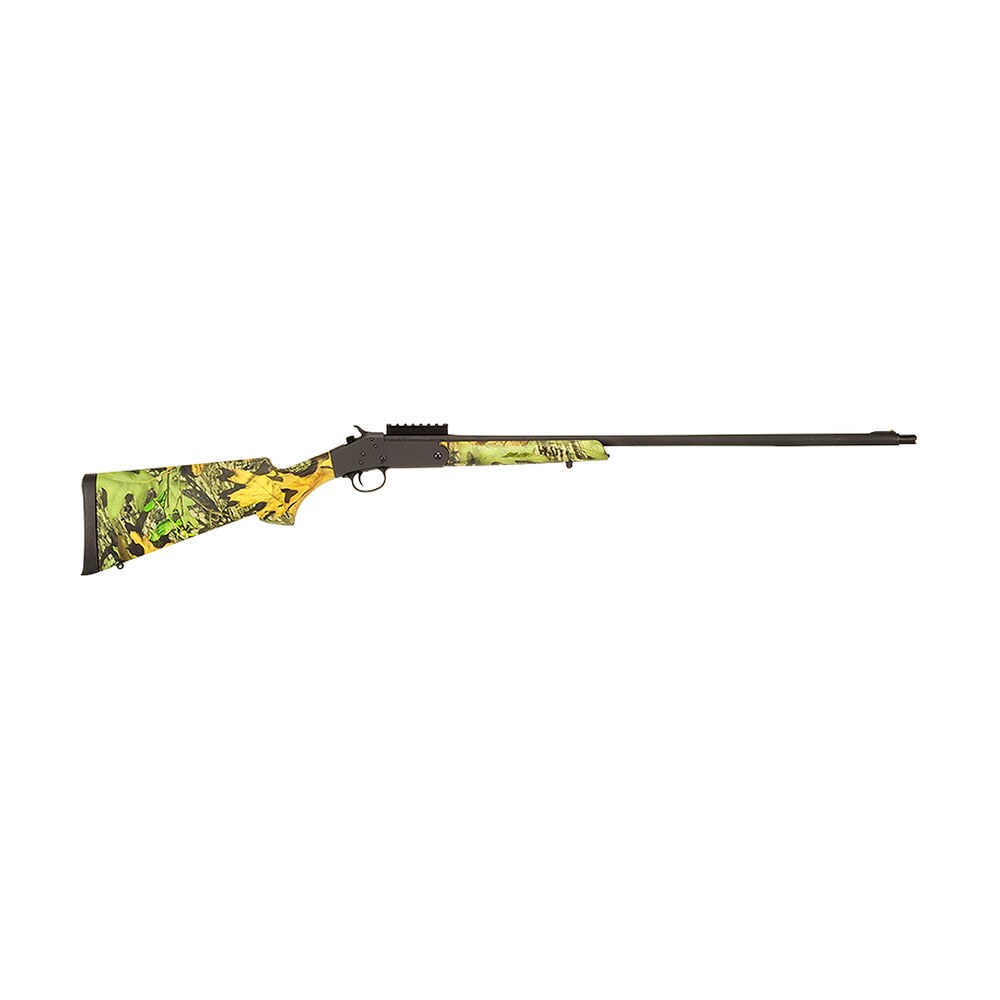 stevens 19253 301 turkey 410 gauge break open 3" 1rd 26" matte black steel barrel, matte black carbon steel receiver w/rail mount, sporter mossy oak obsession synthetic stock, ambidextrous Stevens 19253 301 Turkey 410 Gauge Break Open 3" 1rd 26" Matte Black Steel Sports South item 108404