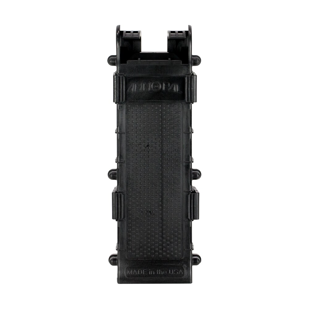 sme amplbk ammopal shell dispenser 12 gauge 10 rounds black pvc SME AMPLBK Ammopal Shell Dispenser 12 Gauge 10 Rounds Black PVC Sports South item 108492