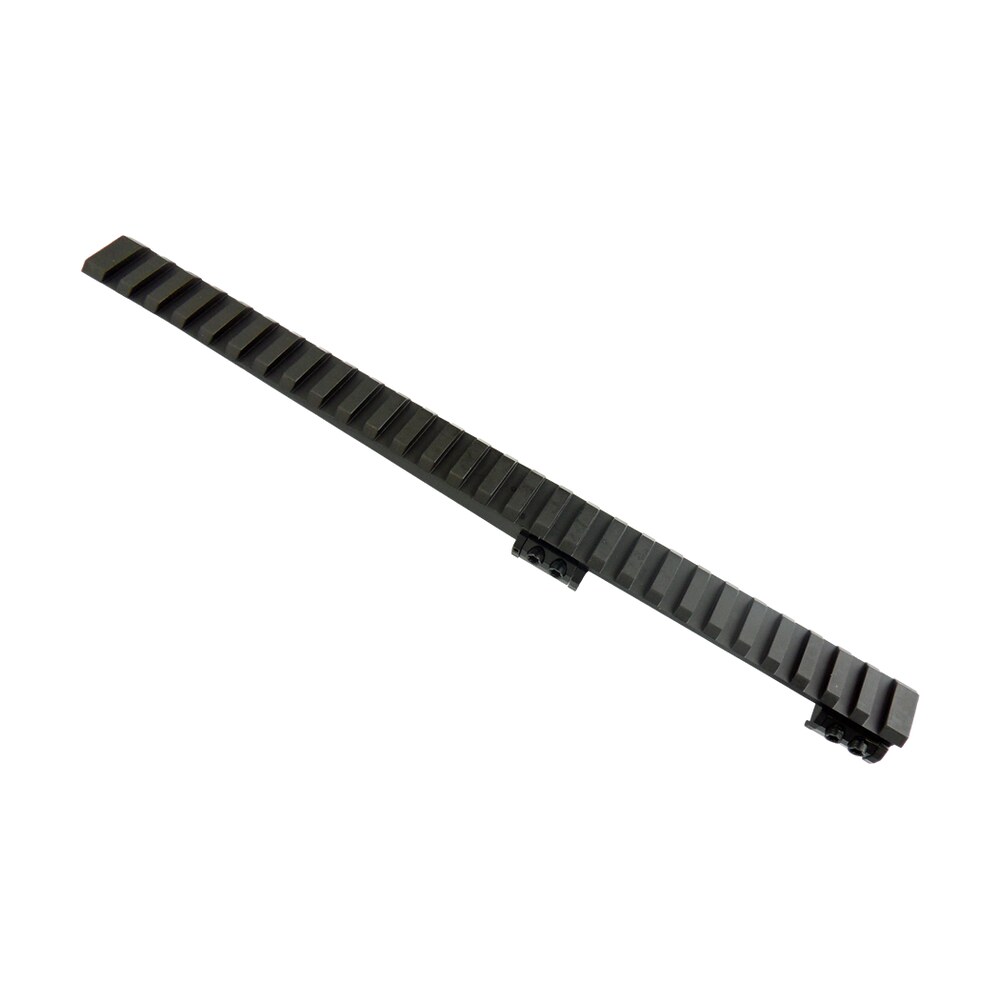 cz usa 19019 weaver adapter extended matte black steel fits cz 550 CZ-USA 19019 Weaver Adapter Extended Matte Black Steel Sports South item 108522