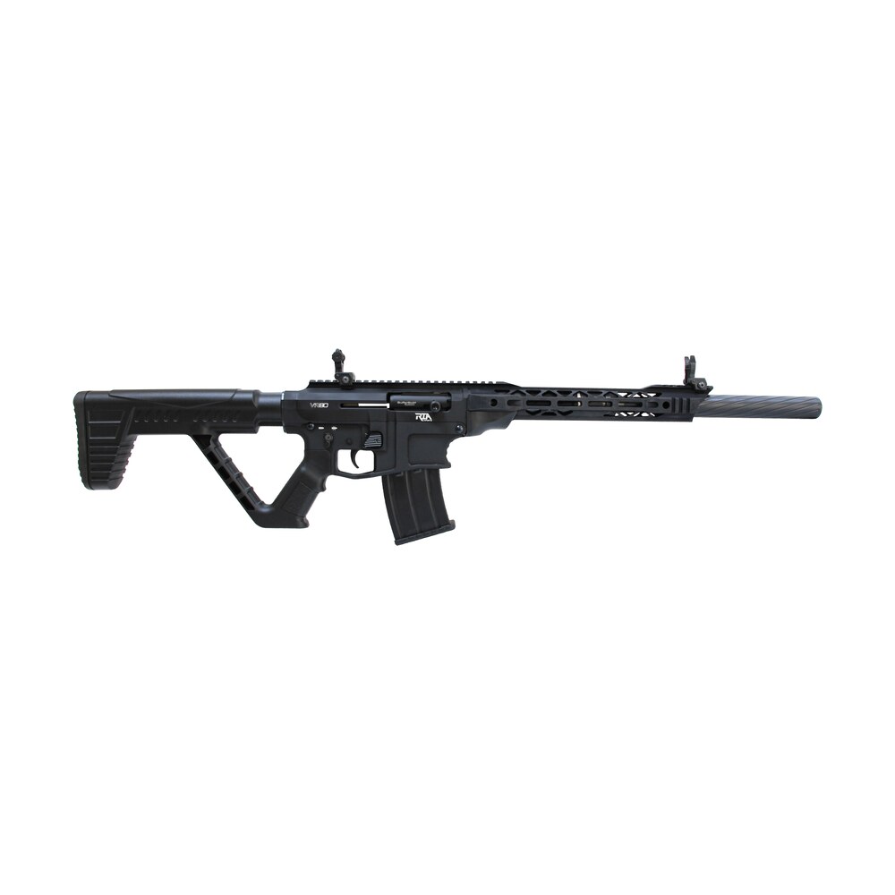 rock island vr80 vr80 12 gauge 3" 20" 5+1 black anodized rec black fixed thumbhole stock right hand Rock Island VR80 VR80 12 Gauge 3" 20" 5+1 Black Anodized Rec Black Fixed Thumbhole Stock Right Sports South item 108599