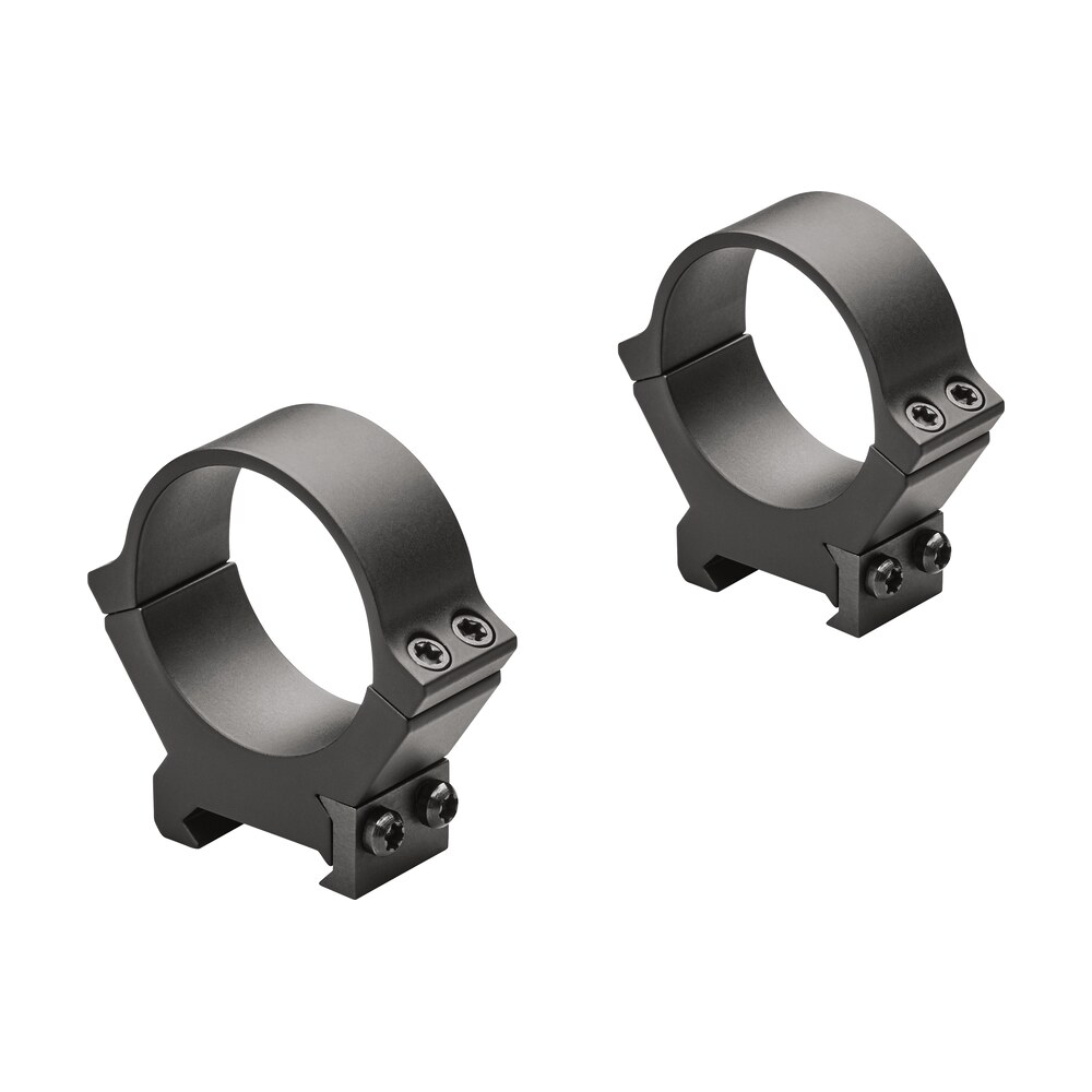 leupold 175860 prw2 cross slot matte black 34mm high Leupold 175860 PRW2 Cross-Slot Matte Black 34mm High Sports South item 108702