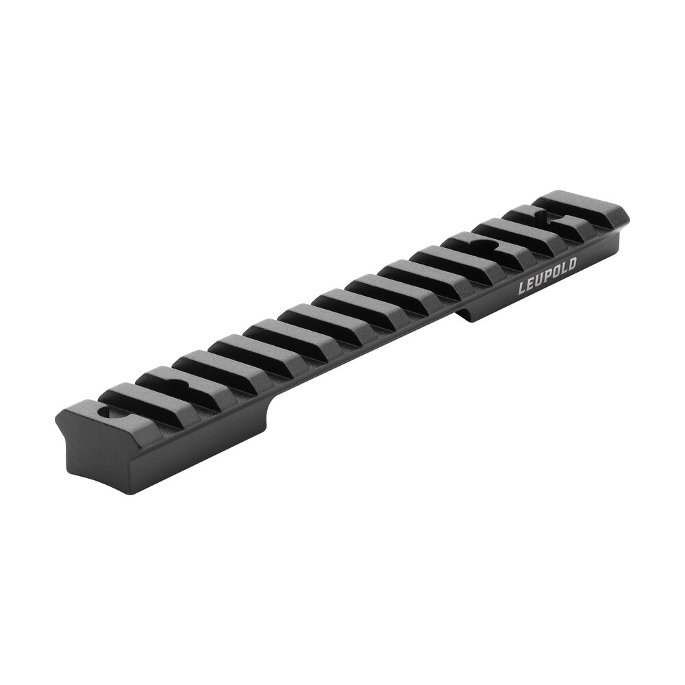 leupold 175971 backcountry cross slot base matte black remington 783 Leupold 175971 BackCountry Cross-Slot Base Matte Black Remington 783 Sports South item 108707
