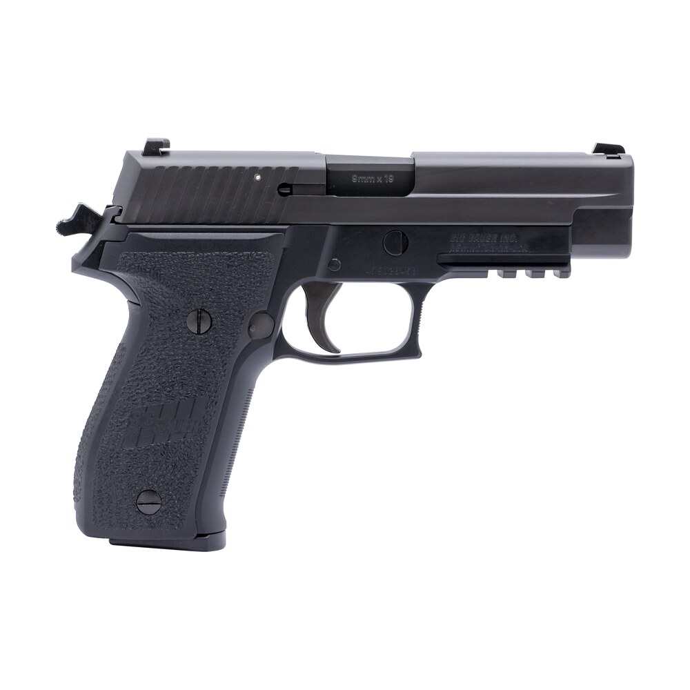 sig sauer mk 25ma p226 mk25 *ma compliant 9mm luger 4.40" 10+1 black hardcoat anodized black polymer grip Sig Sauer MK-25MA P226 MK25 *MA Compliant 9mm Luger 4.40" 10+1 Black Hardcoat Anodized Black Sports South item 108765
