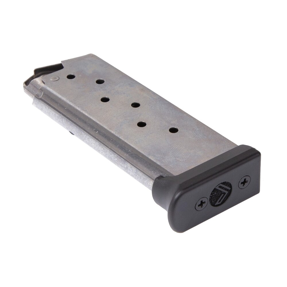 sig sauer mag2383807legion p238 legion 7rd extended 380acp stainless steel Sig Sauer MAG2383807LEGION P238 Legion 7rd Extended 380ACP Stainless Steel Sports South item 108783