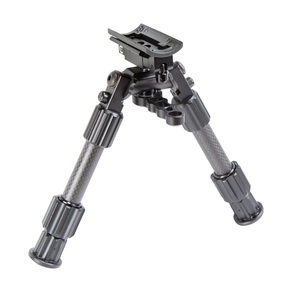caldwell 1092515 accumax premium carbon fiber bipod 6 9" gray Caldwell 1092515 Accumax Premium Carbon Fiber Bipod 6-9" Gray Sports South item 108852