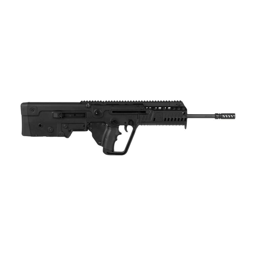 iwi us xb16ca tavor x95 *ca compliant 5.56x45mm nato caliber with 18.50" barrel, 10+1 capacity, black metal finish, black fixed bullpup stock & polymer grip right hand IWI US XB16CA Tavor X95 *CA Compliant 5.56x45mm NATO Caliber Sports South item 108919