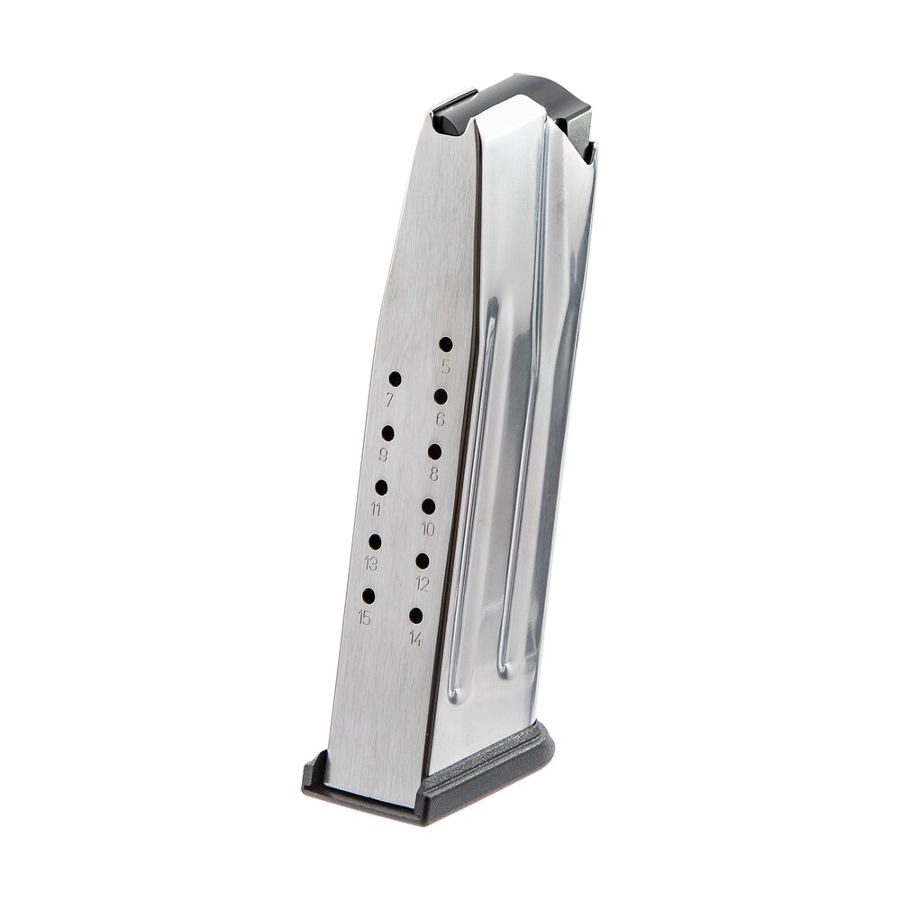 springfield armory xdm5015 xd m 15rd 10mm auto stainless steel Springfield Armory XDM5015 XD-M 15rd 10mm Auto Stainless Steel Sports South item 108952