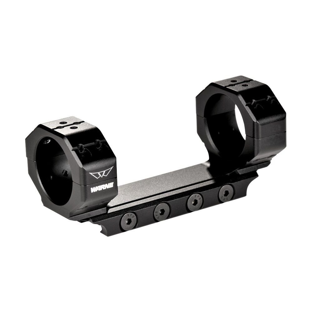 warne 7841m precision mount scope mount/ring combo black anodized 35mm 0 moa Warne 7841M Precision Mount Scope Mount/Ring Combo Black Anodized 35mm 0 MOA Sports South item 108962