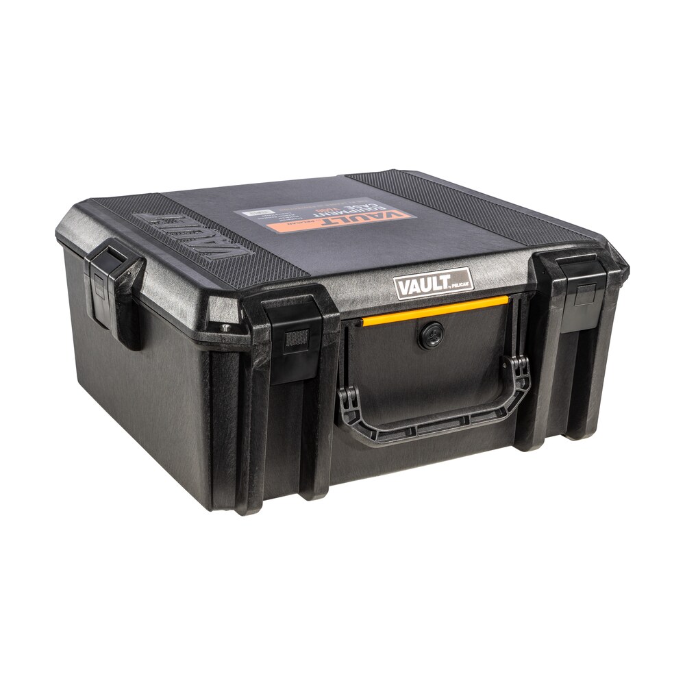 pelican vcv600 vault equipment case black 24" interior polymer Pelican VCV600 Vault Equipment Case Black 24" Interior Polymer Sports South item 108978