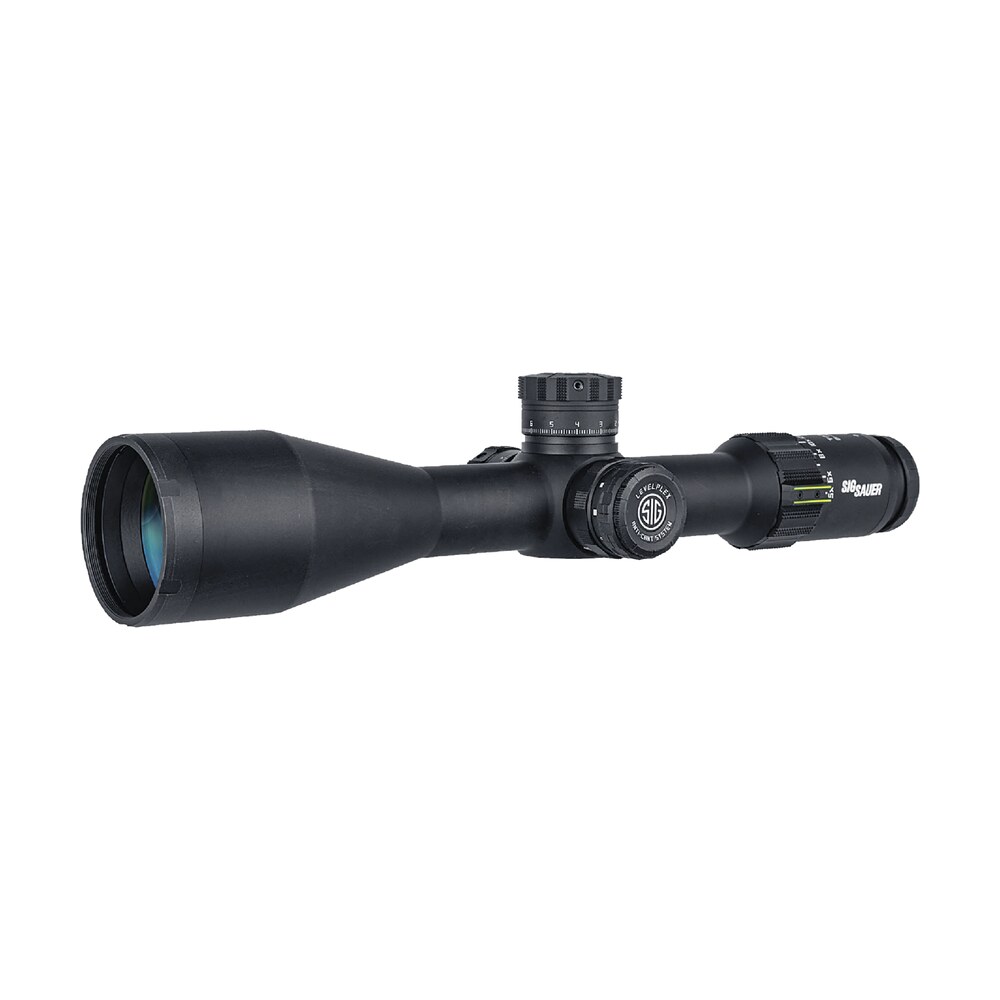 sig sauer electro optics sot65113 tango6 black anodized 5 30x56mm 34mm tube illuminated moa dev l reticle Sig Sauer Electro-Optics SOT65113 Tango6 Black Anodized 5-30x56mm 34mm Tube Illuminated MOA Sports South item 109090