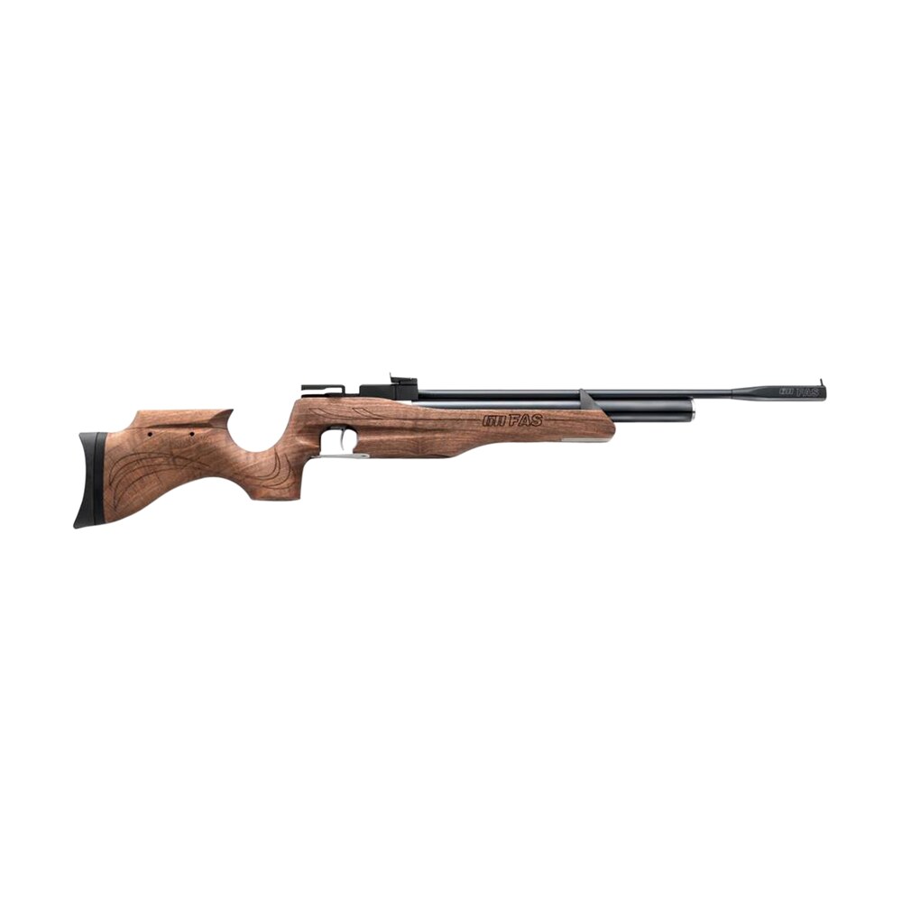 chiappa firearms 440081 fas ar611 hunter air 22 cal 10+1 24" barrel, aluminum receiver, black anodized finish, wood stock w/rubber buttplate, manual safety Chiappa Firearms 440081 FAS AR611 Hunter Air 22 Cal 10+1 24" Sports South item 109144
