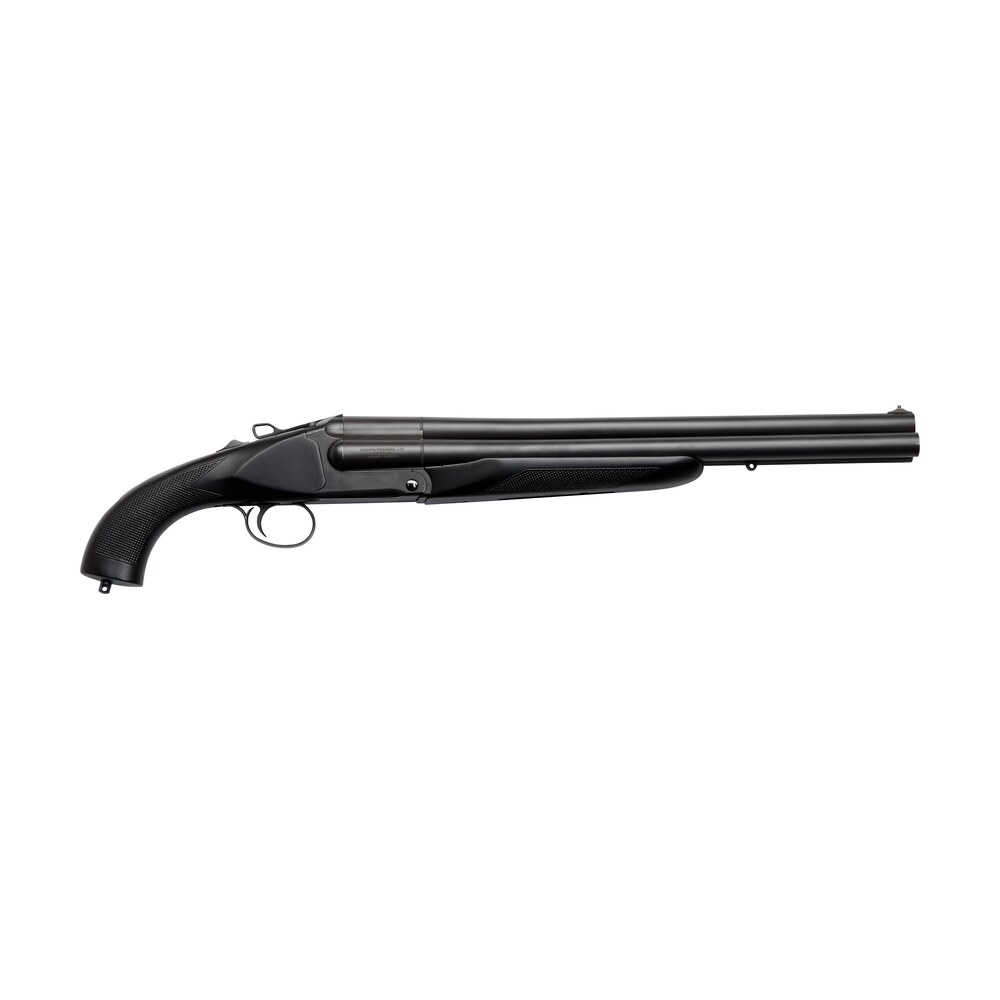 charles daly 930170 honcho triple 12 gauge 3rd 18.50" blued steel barrel & receiver, black rubber coated walnut grip, right hand Charles Daly 930170 Honcho Triple 12 Gauge 3rd 18.50" Blued Steel Barrel & Receiver, Black Sports South item 109160