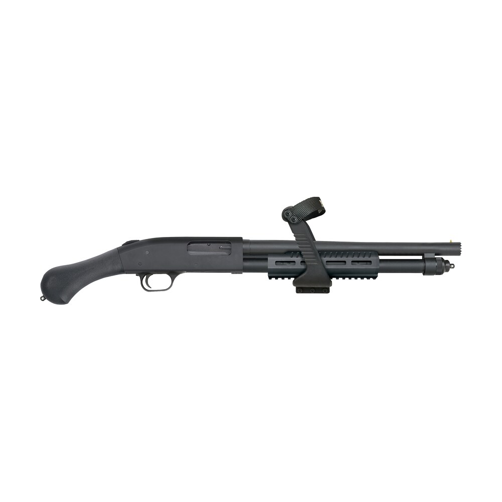 mossberg 50647 590 shockwave shock 'n' saw 12 gauge 3" 14.38" 5+1 blued black fixed raptor birdshead grip Mossberg 50647 590 Shockwave Shock 'N' Saw 12 Gauge 3" 14.38" 5+1 Blued Black Fixed Raptor Sports South item 109194