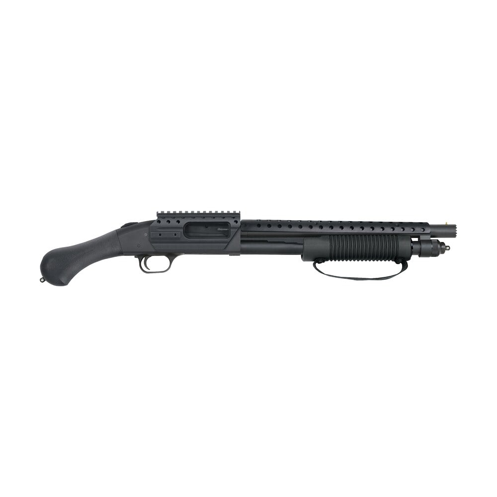 mossberg 50648 590 shockwave spx 12 gauge 3" 14.38" 5+1 blued black fixed raptor birdshead grip Mossberg 50648 590 Shockwave SPX 12 Gauge 3" 14.38" 5+1 Blued Black Fixed Raptor Birdshead Grip Sports South item 109195